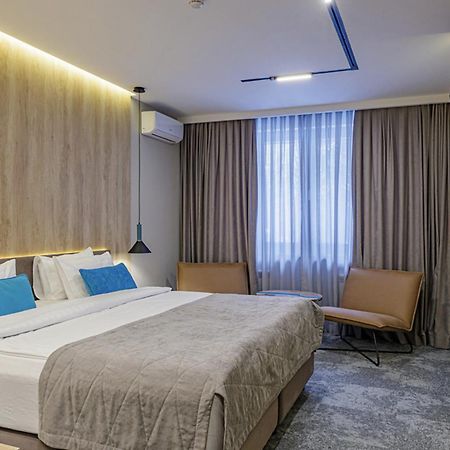 Тау-House Hotel Kok-Shoky Exterior photo