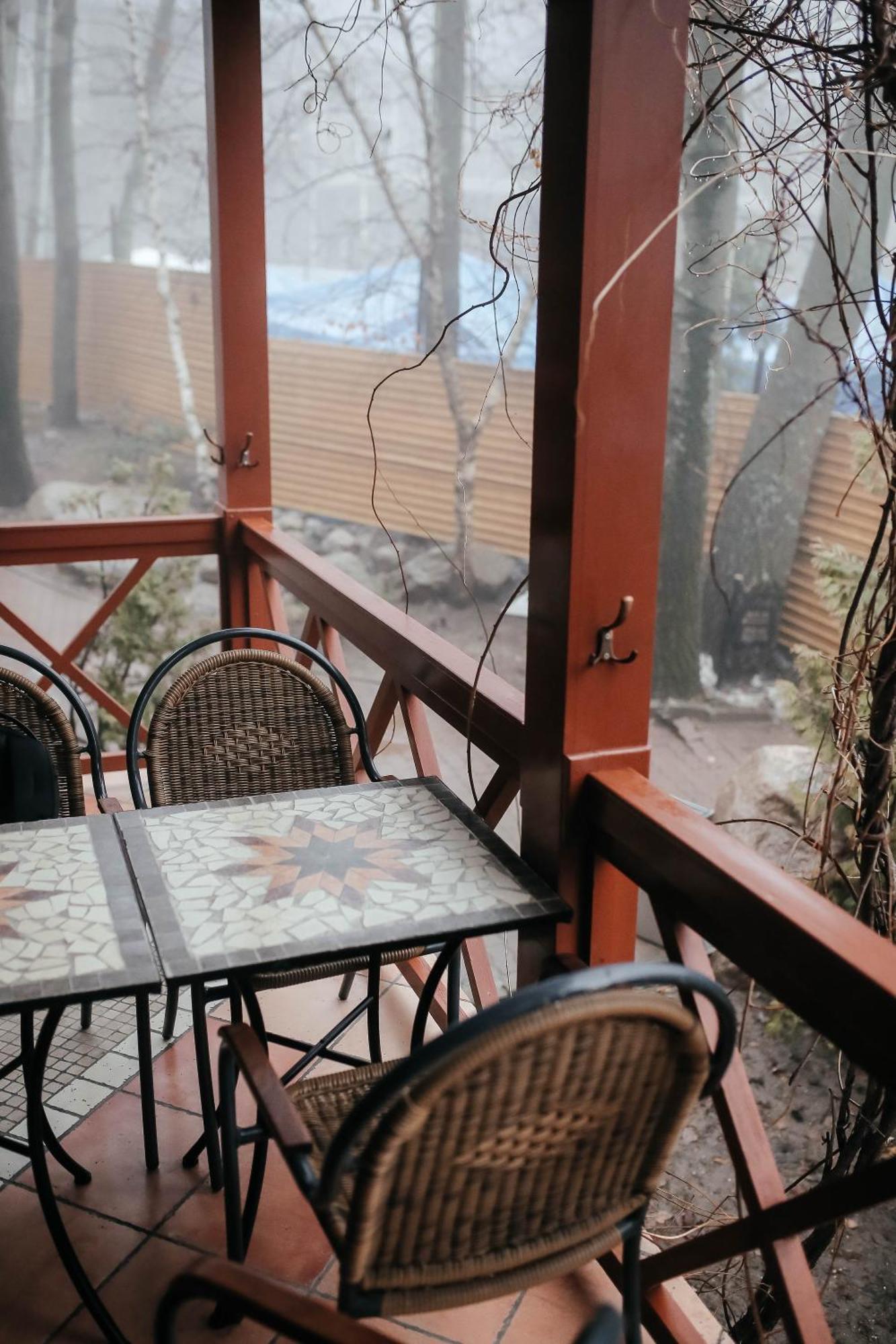 Тау-House Hotel Kok-Shoky Exterior photo