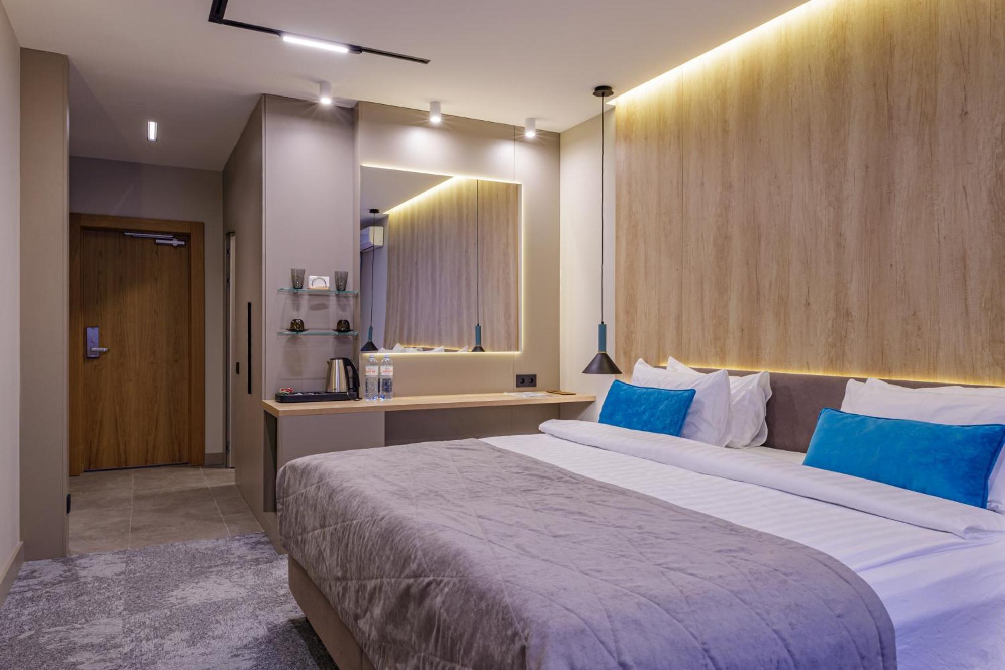 Тау-House Hotel Kok-Shoky Exterior photo
