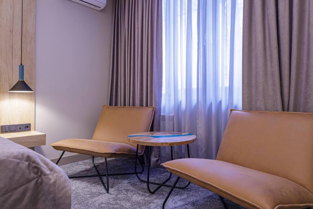 Тау-House Hotel Kok-Shoky Exterior photo